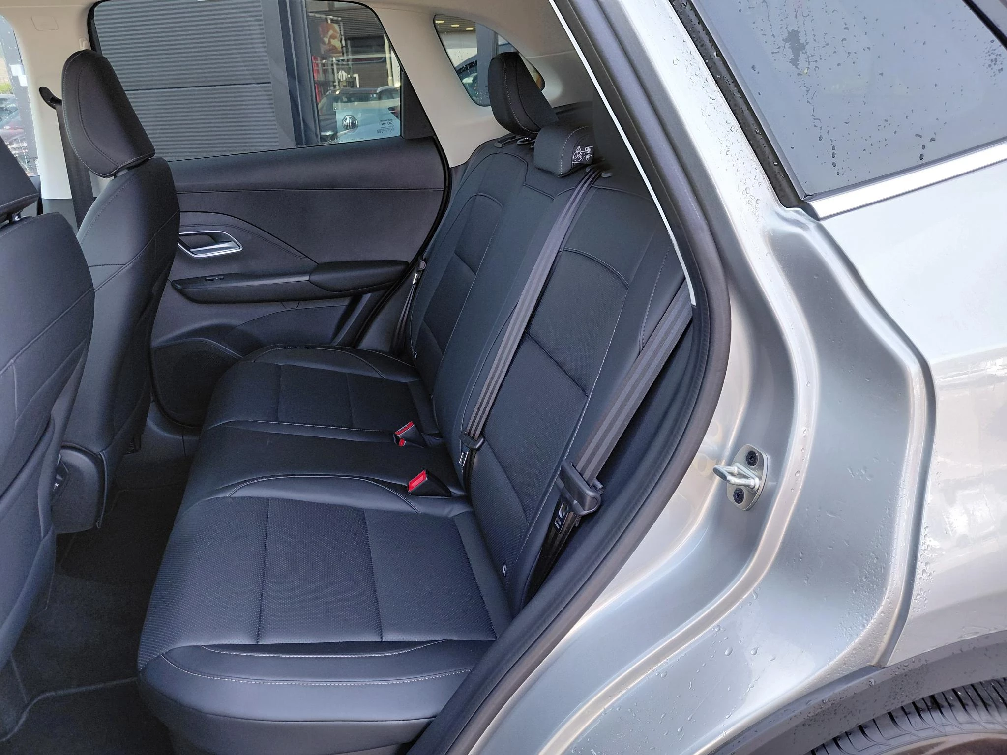 MG ZS 1.5 Hybrid+ Luxury