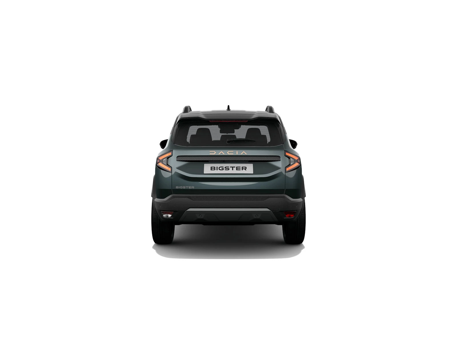 Dacia Bigster Mild hybrid-G 140 6MT Extreme