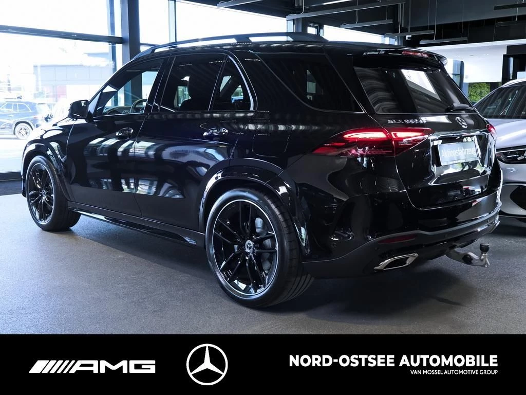 Mercedes-Benz GLE 350 de 4m AMG NIGHT AHK AIRMATIC HUD 360° AMG Line