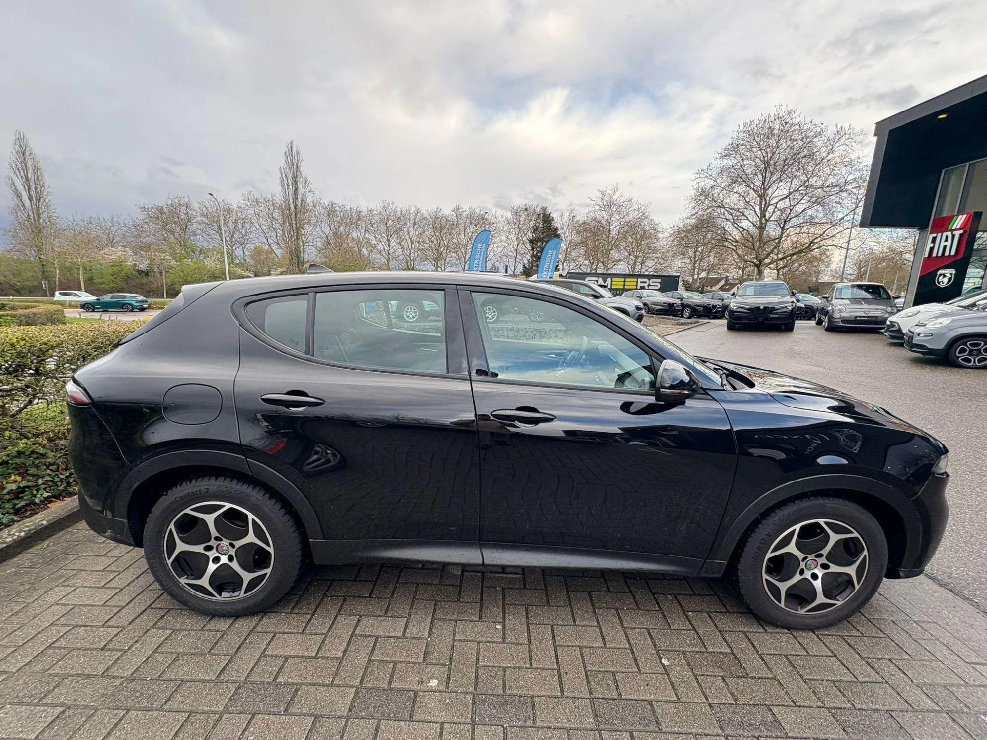 Alfa Romeo Tonale 1.5 130 MHEV Super FWD