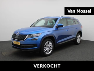 Škoda Kodiaq 1.5 TSI Business Edition Plus 150 PK