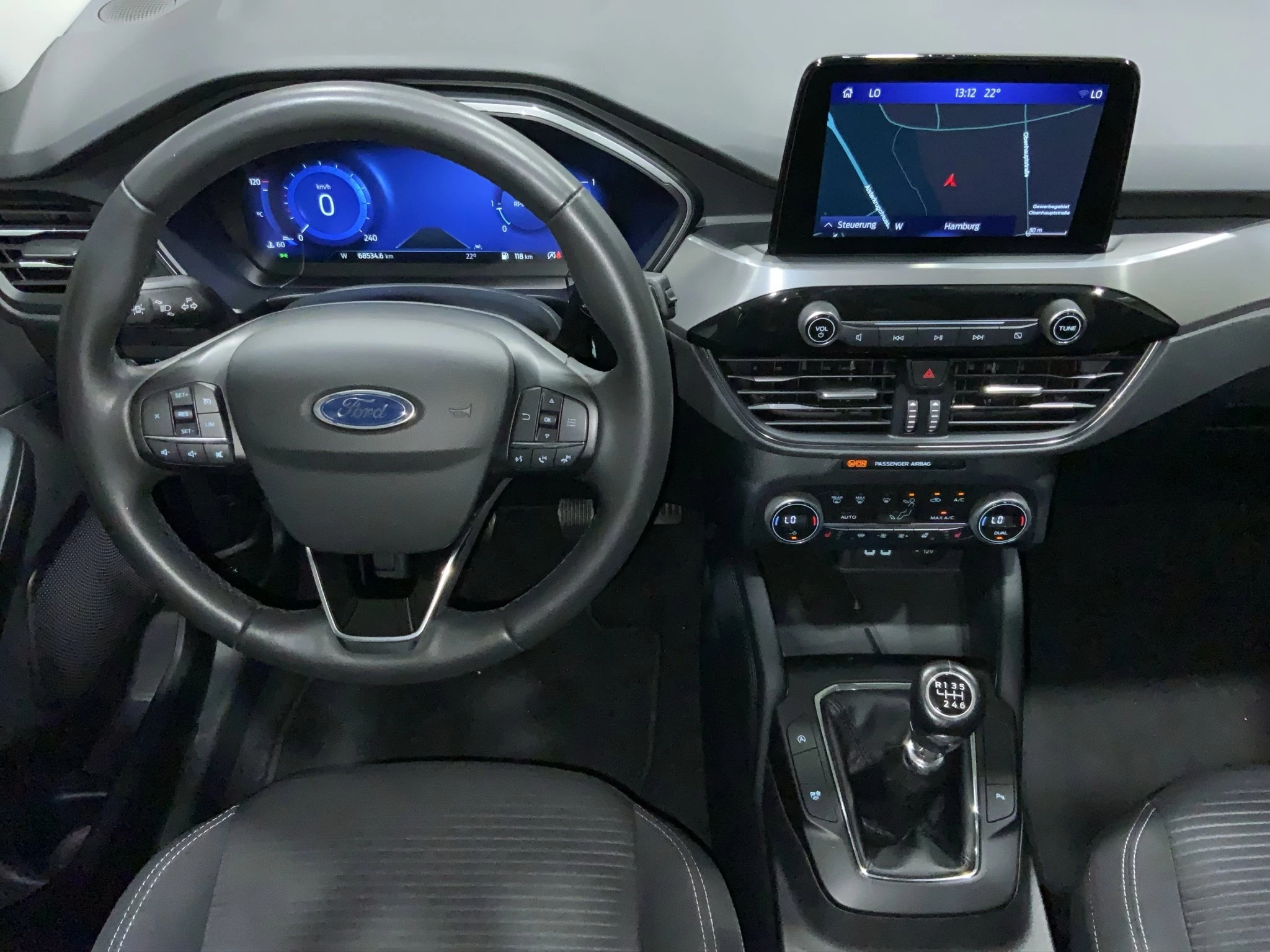 Ford Kuga Titanium | LED | GJR | DAB | Winter-Paket
