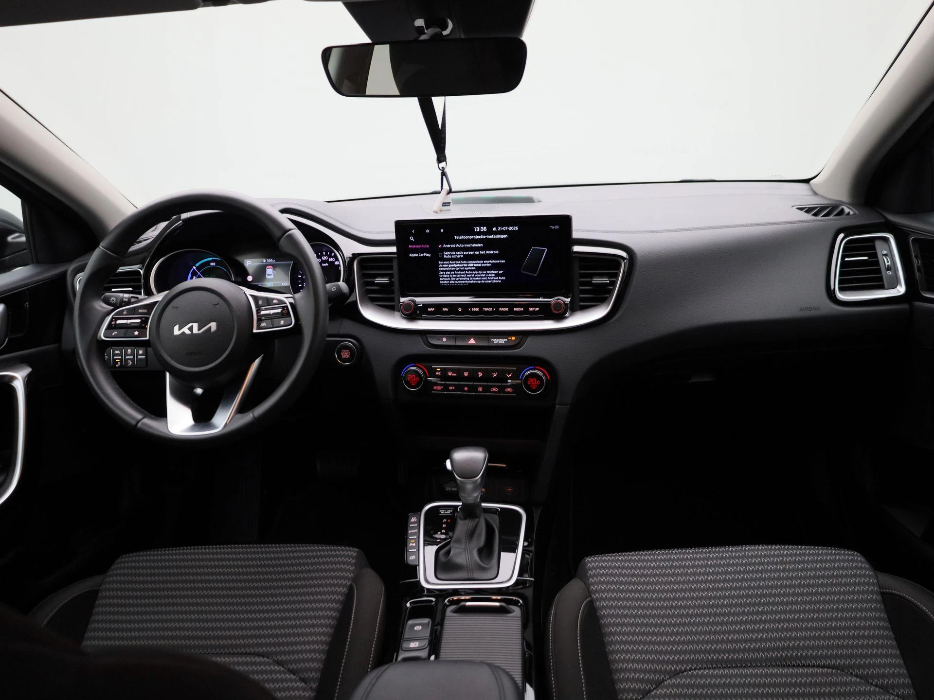 Kia XCeed 1.6 GDi PHEV DCT Business Line