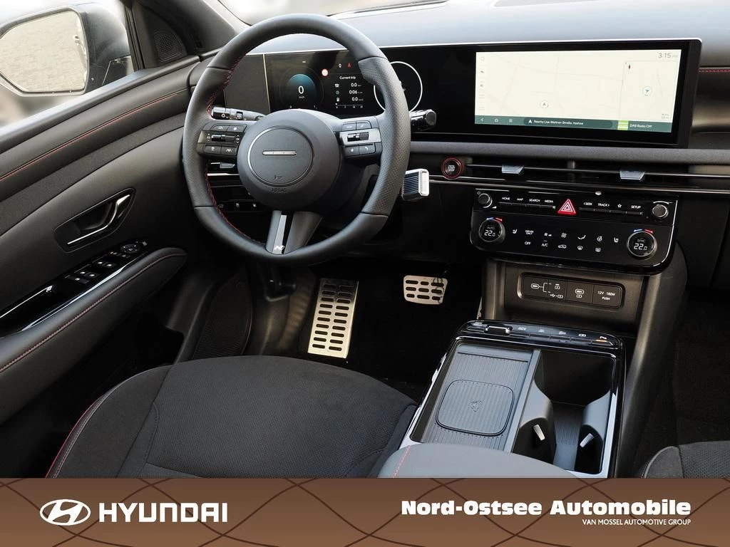 Hyundai Tucson N Line kein Weltmeister Wochen N Line