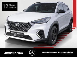 Hyundai Tucson 1.6 N-LINE 2WD NAVI LED DCT KAMERA LHZ N LineTL TUCSON 1.6 N-LINE 2WD NAVI LED DCT KAMERA LHZ N Line