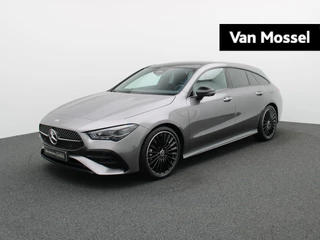 Mercedes-Benz CLA 180 Star Edition Shooting Brake + AMG + PANO + TREKHAAK + SURROUND VIEW +