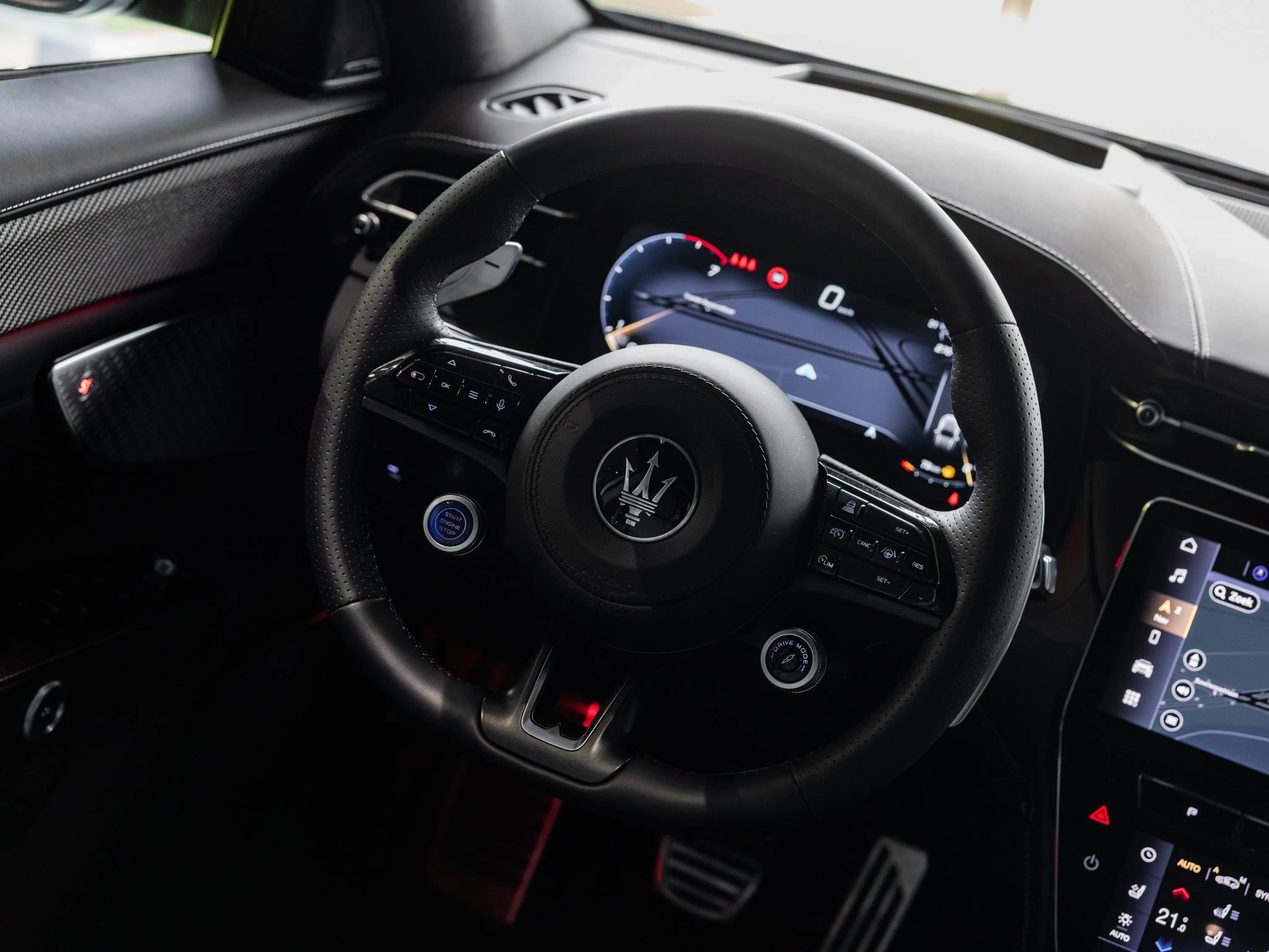 Maserati Grecale 2.0 MHEV Modena