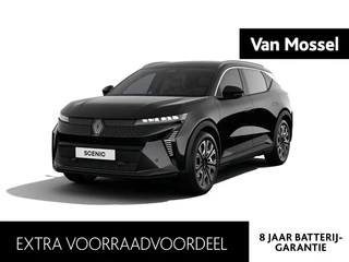 Renault Scénic E-Tech 89 kWh Long range 220 1AT Business Techno