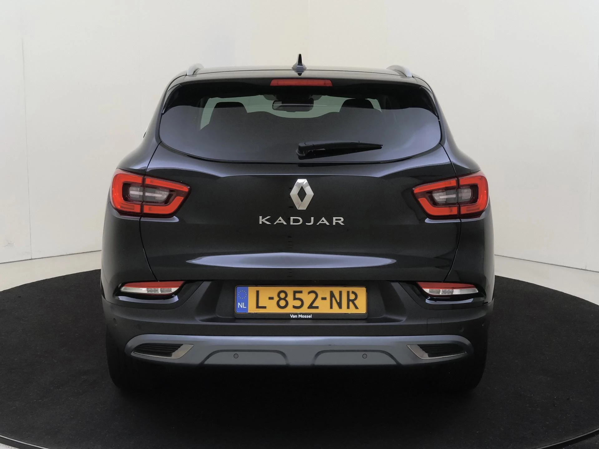 Renault Kadjar 1.3 TCe Intens