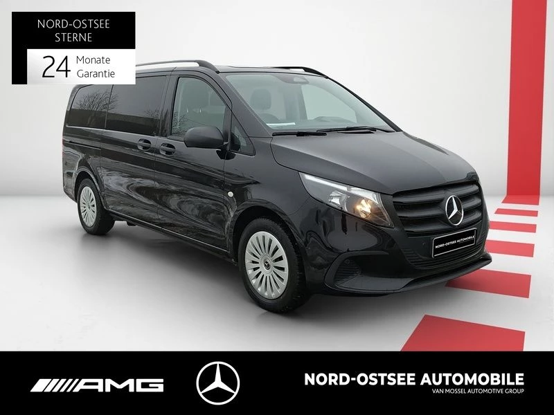 Mercedes-Benz Vito 116 TOURER NEUES MODELL NAVI KAM 2X SCHIEBE TourerW447 VITO 116 TOURER NEUES MODELL NAVI KAM 2X SCHIEBE Tourer