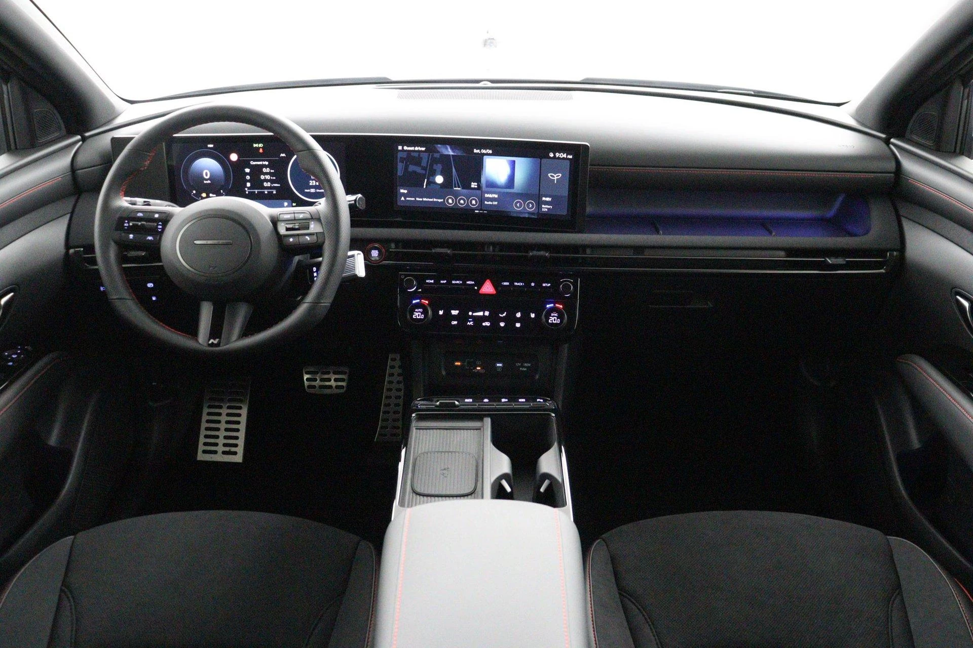 Hyundai Tucson 1.6 T-GDI PHEV N Line Business