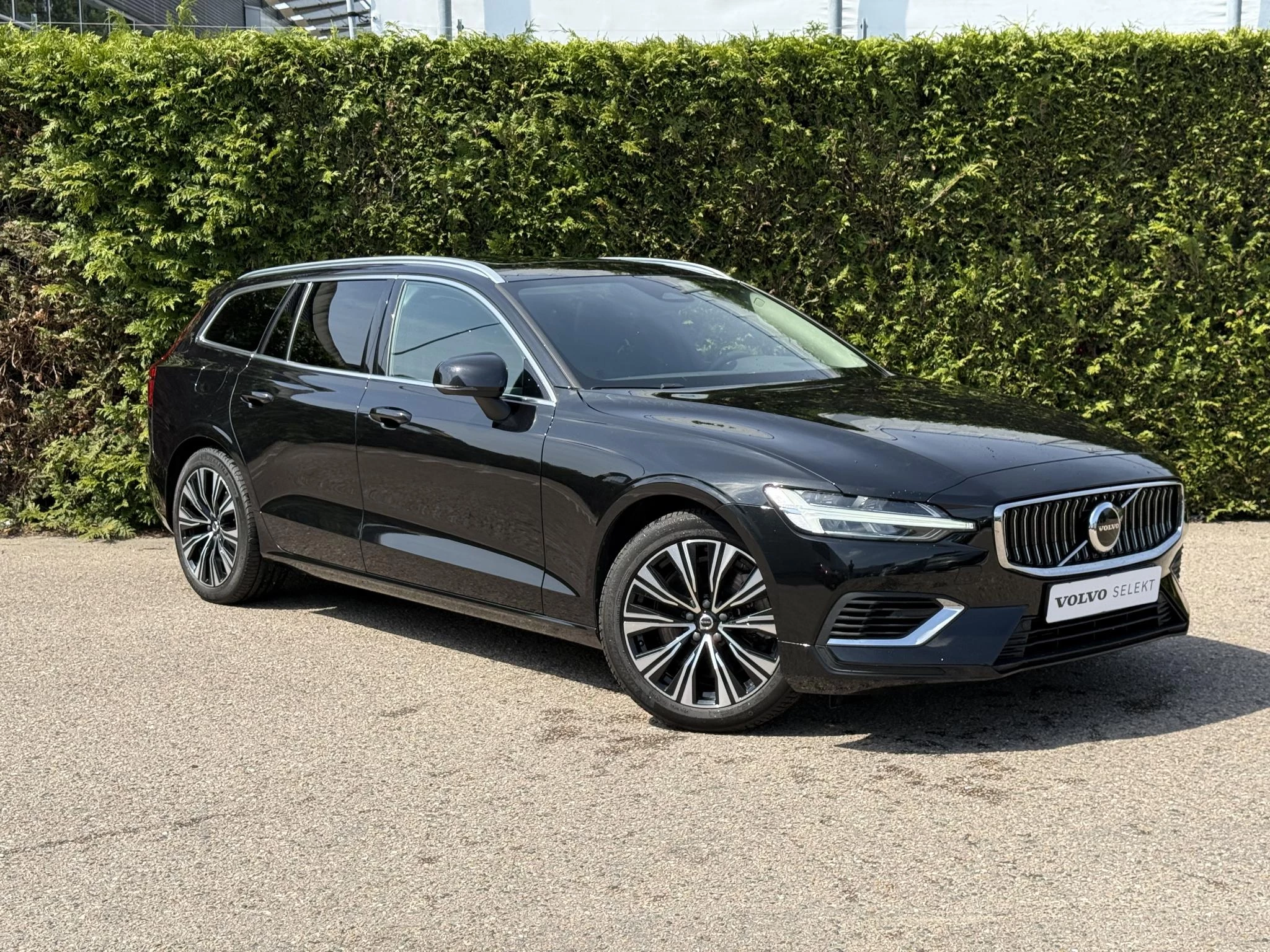 Volvo V60 T6 Plug-in hybrid AWD Ultimate Bright