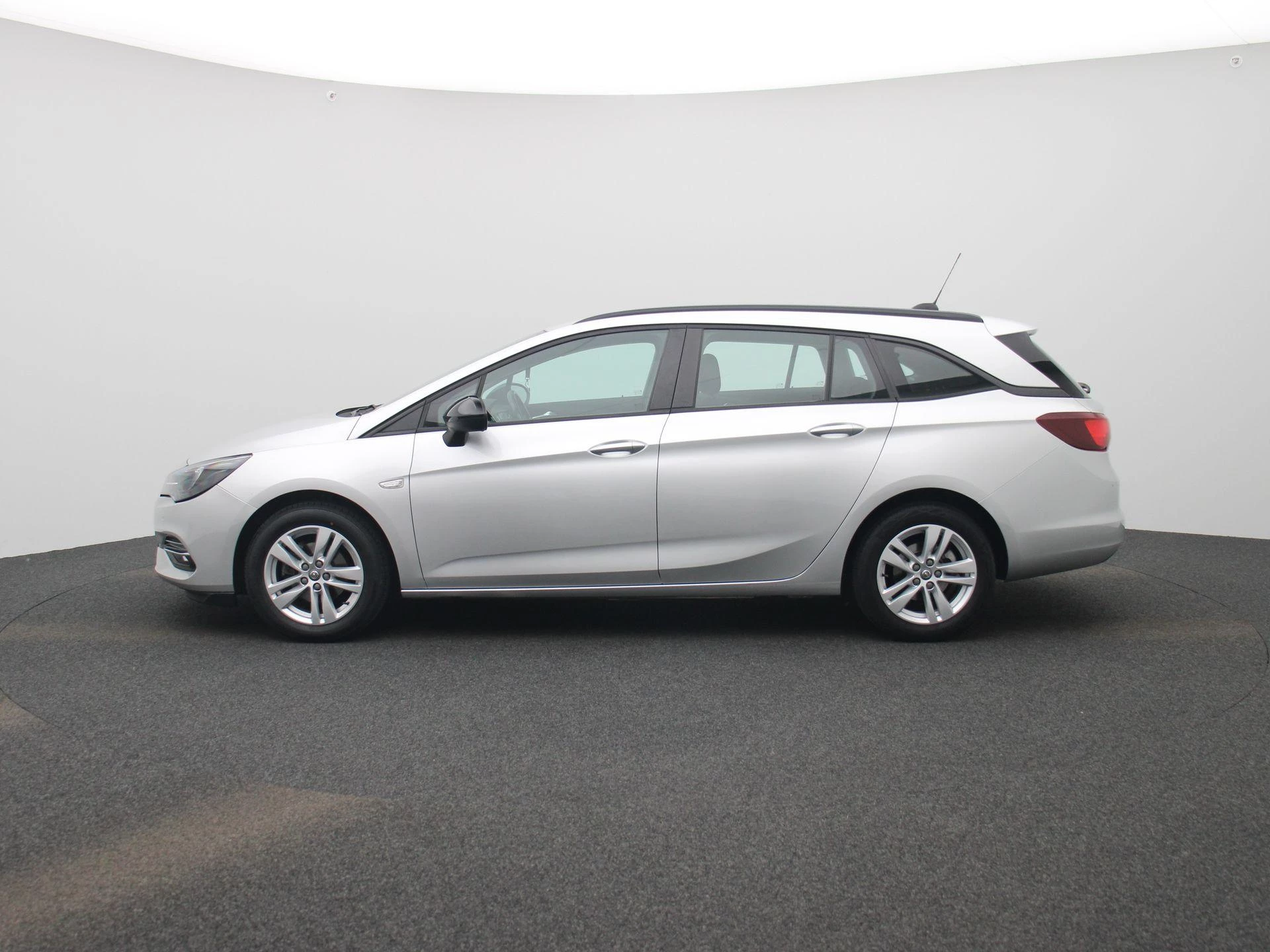 Opel Astra Sports Tourer 1.2 Turbo 81kW S/S Edition