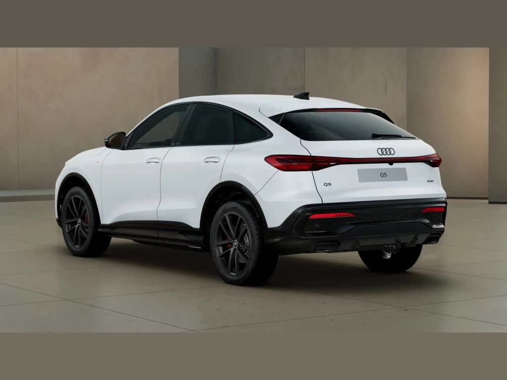 Audi Q5 Sportback TFSI quattro edition one Matrix AHK Tech plus ALP
