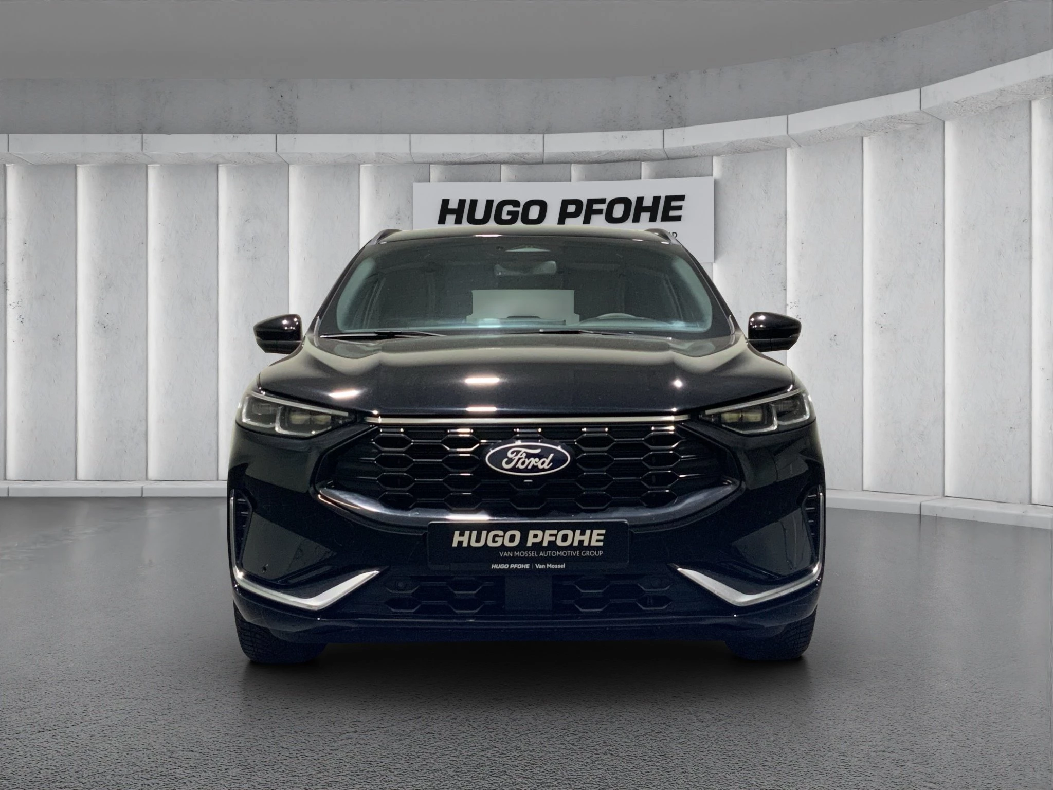 Ford Kuga ST-Line X FHEV*PANO*LED-MATRIX*360GRAD*AHK*ACC*NAVI