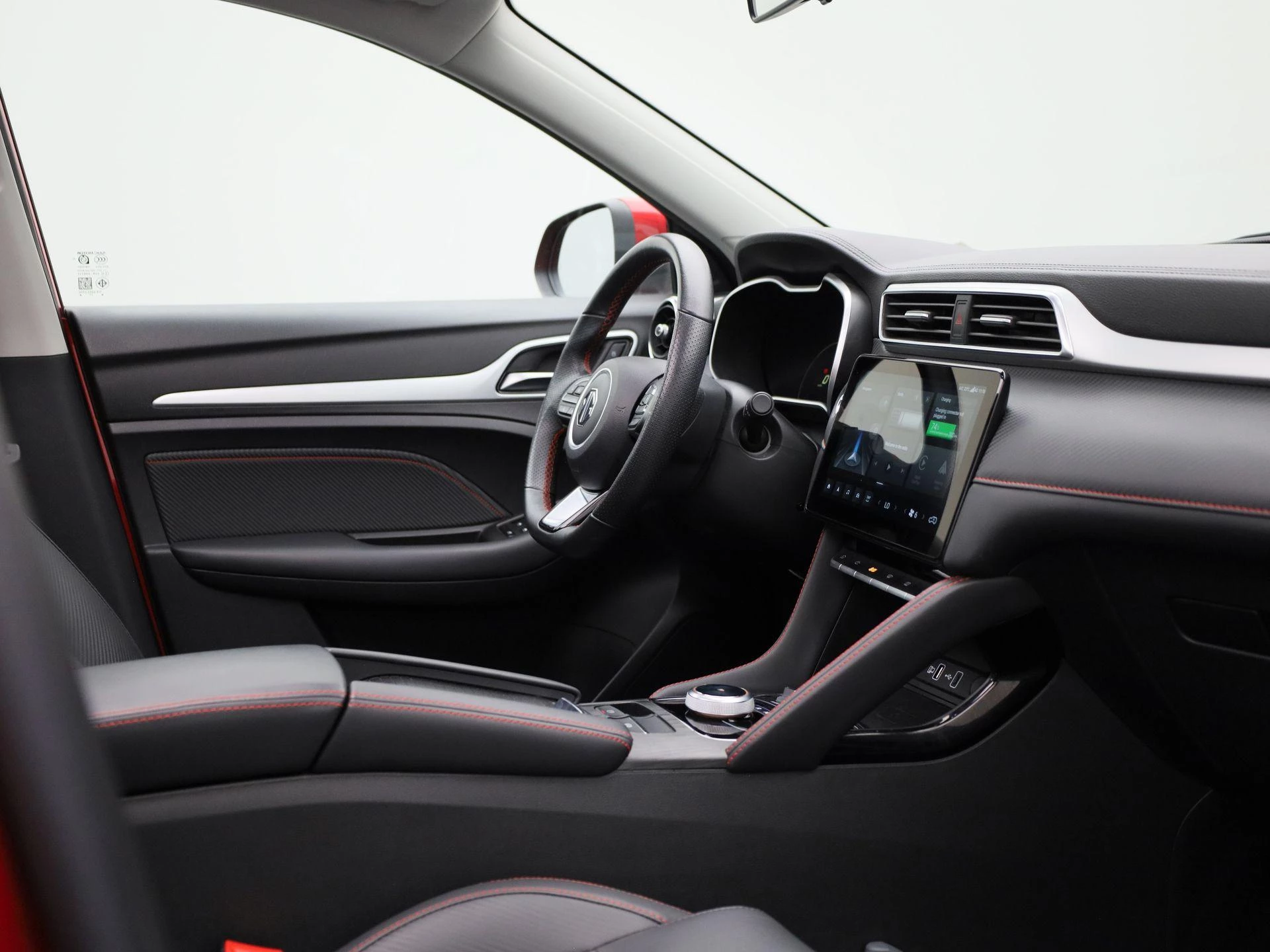 MG ZS EV Long Range Luxury 70 kWh
