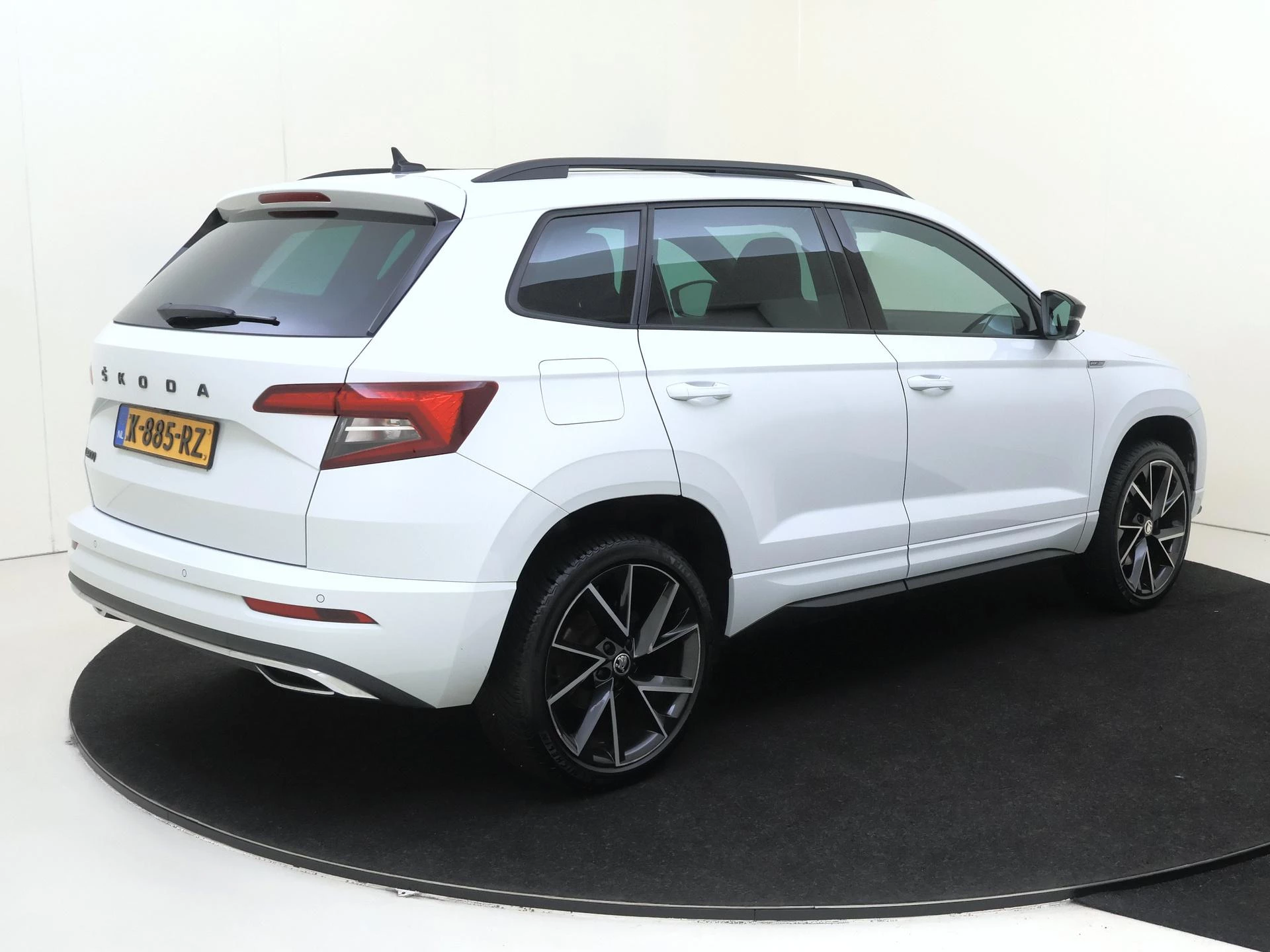 Škoda Karoq