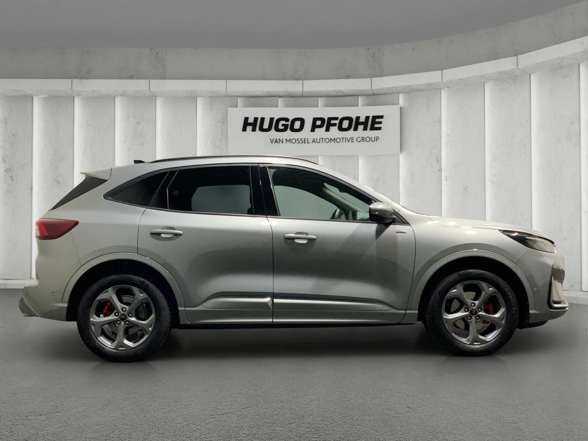 Ford Kuga ST-Line X Aut.*360GRAD*LED-MATRIX*NAVI*GRA*WINTER-PKT.