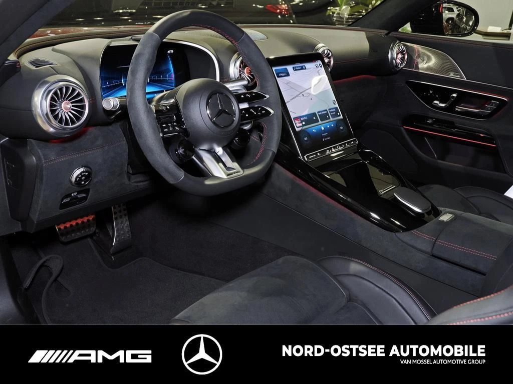 Mercedes-AMG GT 63 4M PERF.-SITZE PANO DISTRO SOUND NIGHT AMG Line