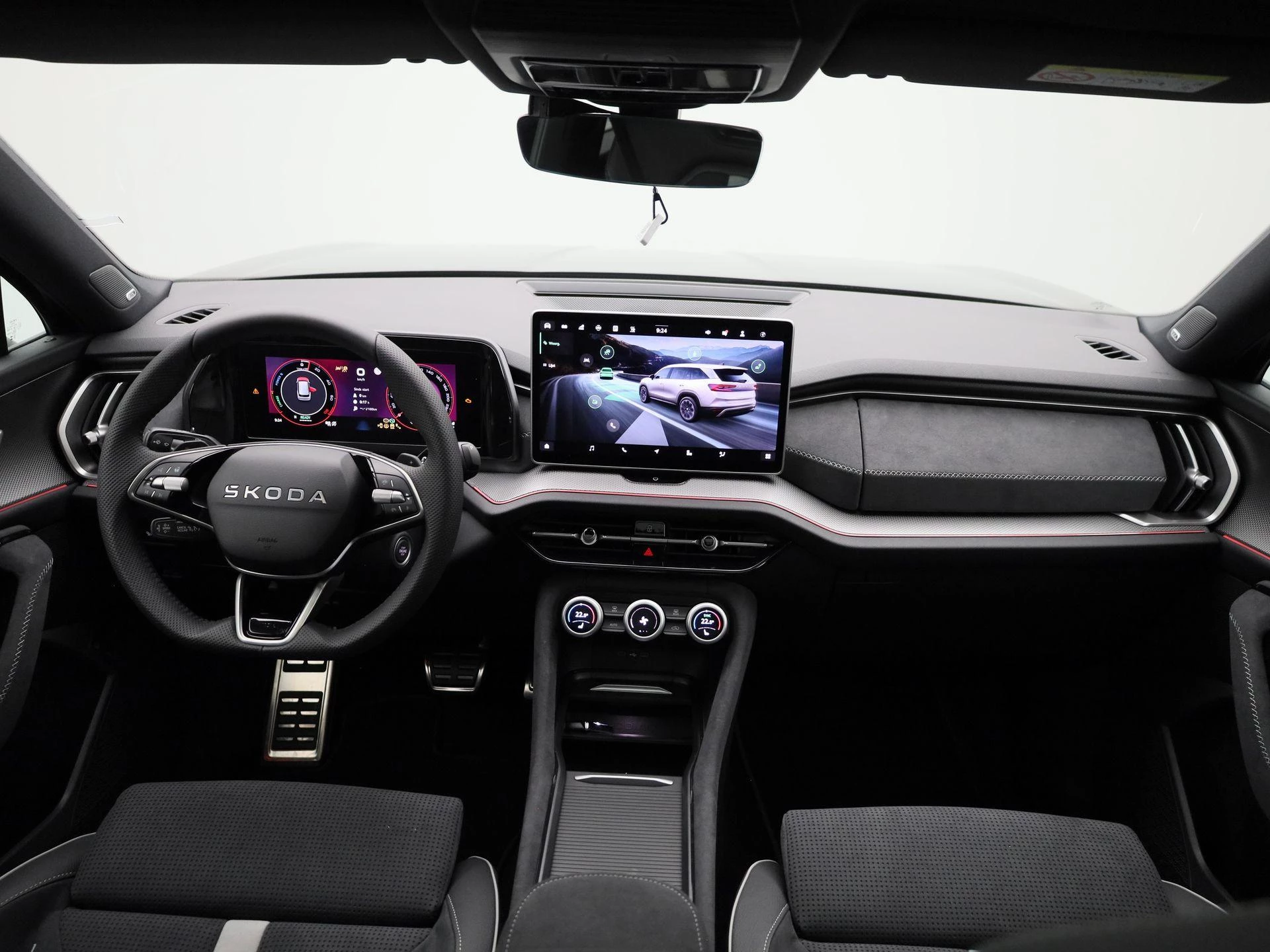 Škoda Kodiaq 1.5 TSI PHEV Sportline Business 204PK