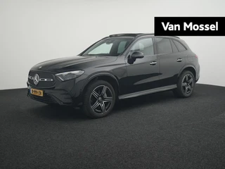Mercedes-Benz GLC 300e 4MATIC AMG Line