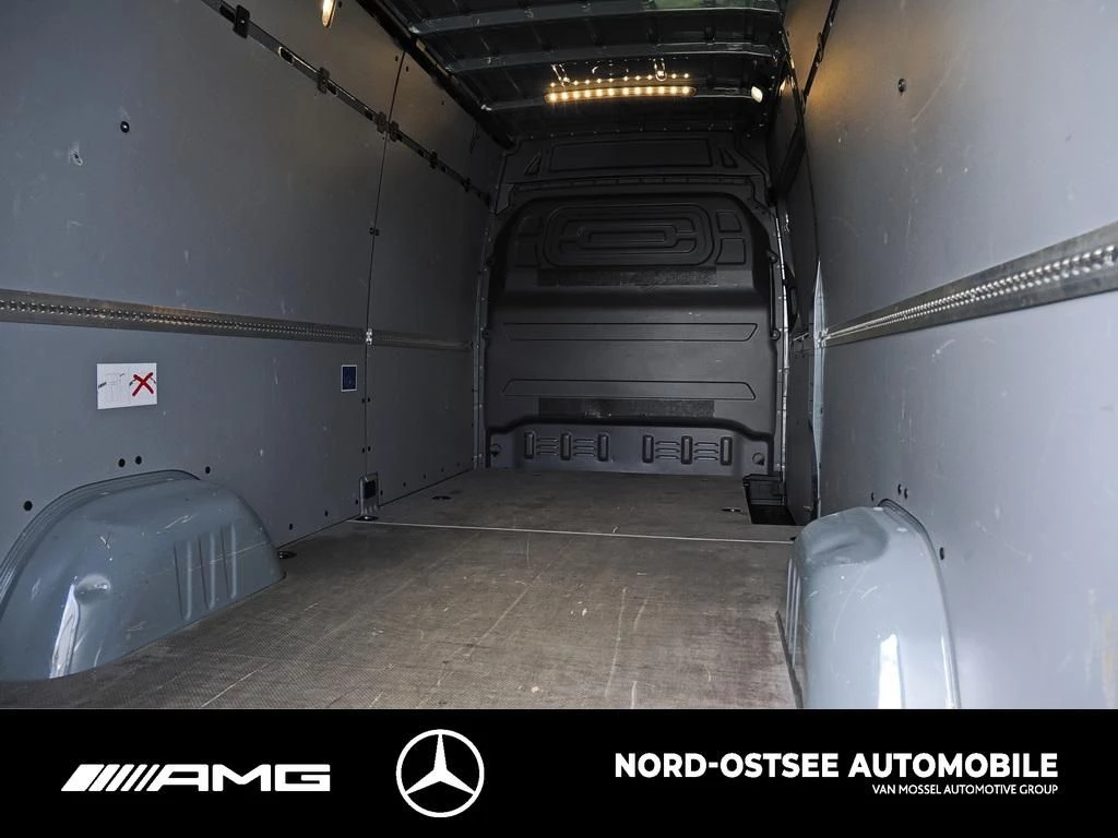 Mercedes-Benz Sprinter 317 L3H2 AUT AHK 3,5T NAVI KAM TEMPOMAT