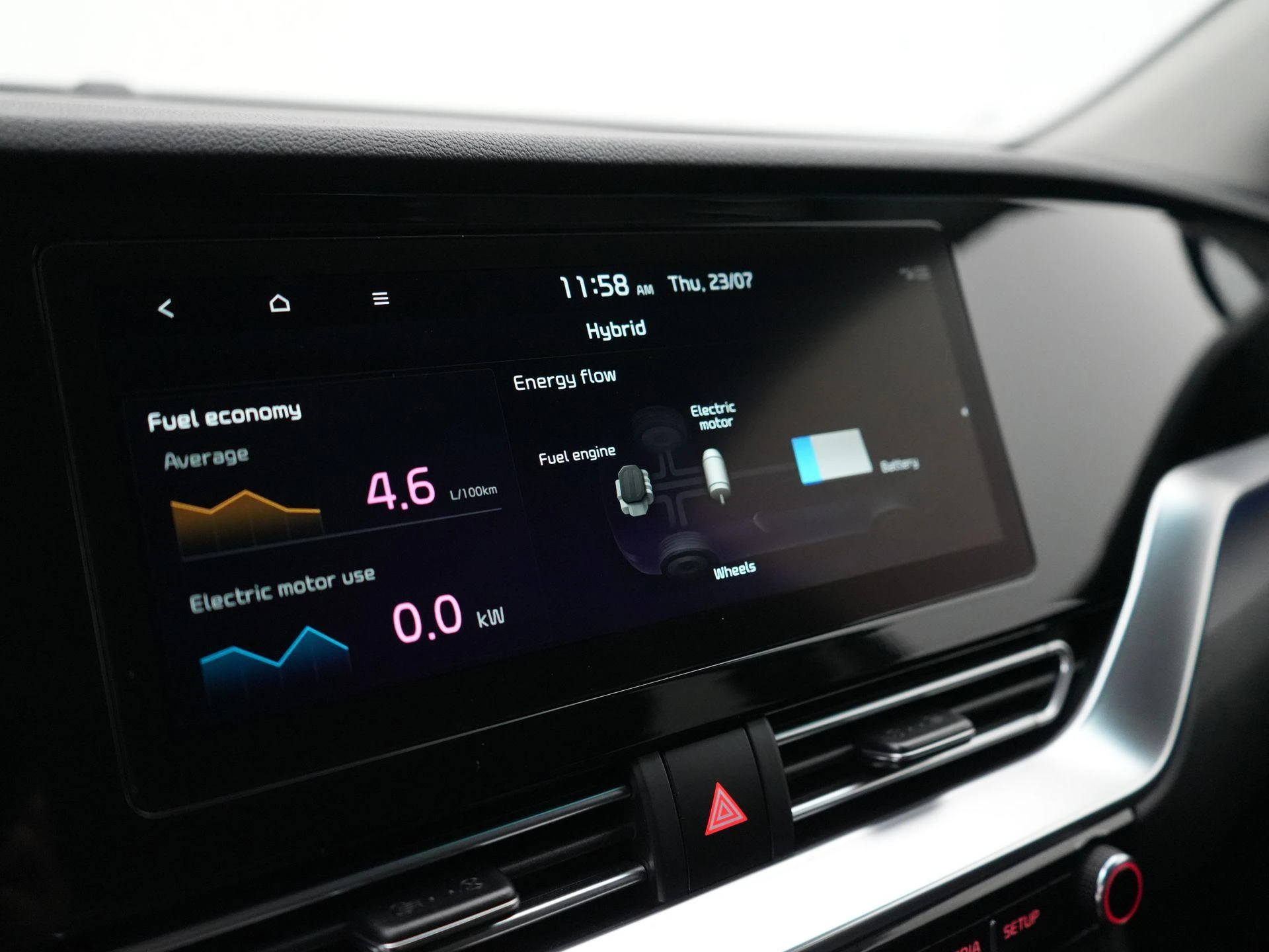 Kia Niro 1.6 GDi Hybrid DynamicPlusLine