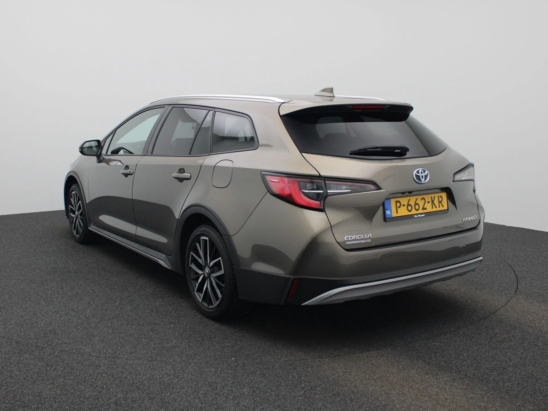 Toyota Corolla Touring Sports