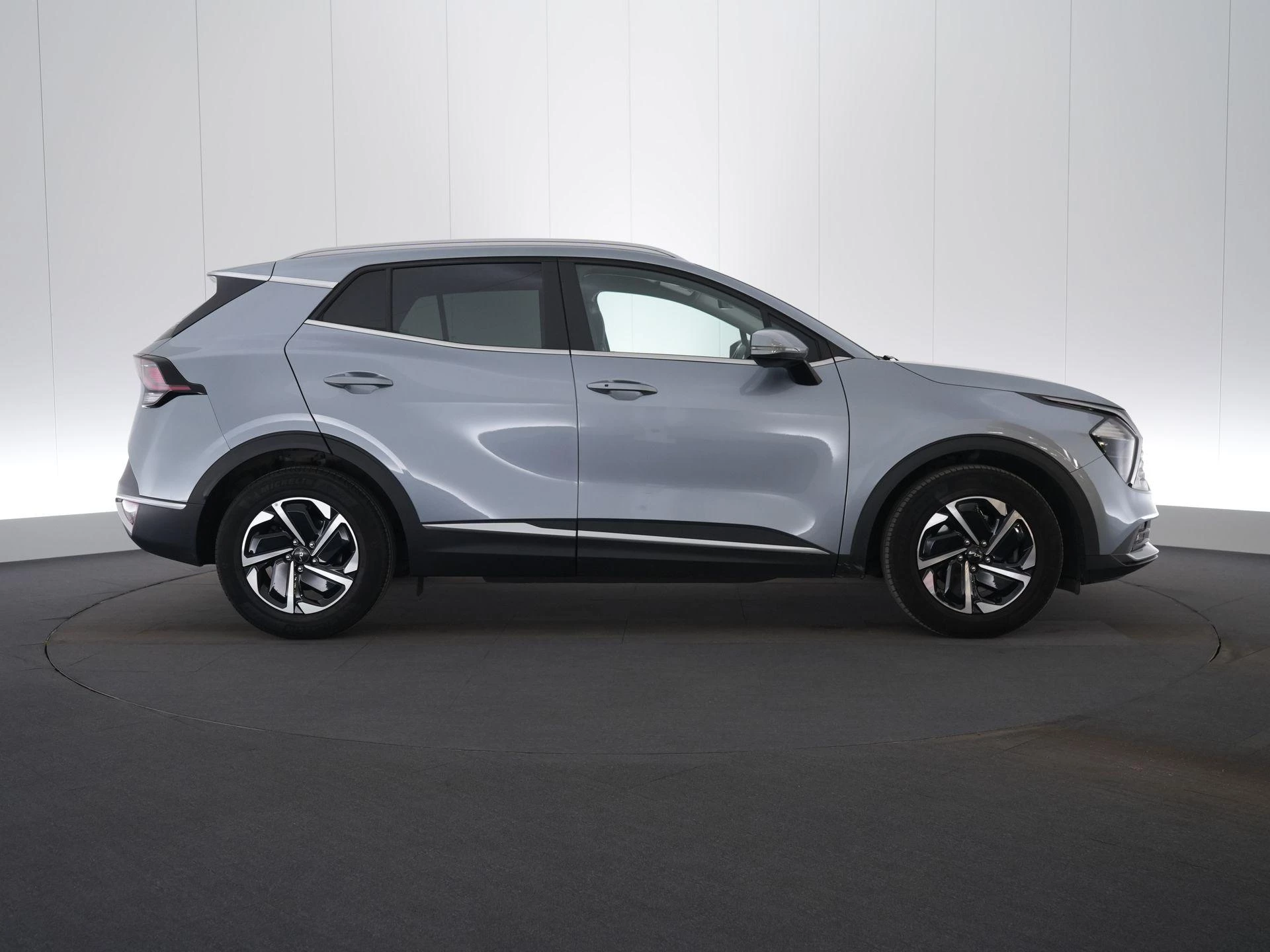 Kia Sportage 1.6 T-GDi 48V 7DCT Pulse