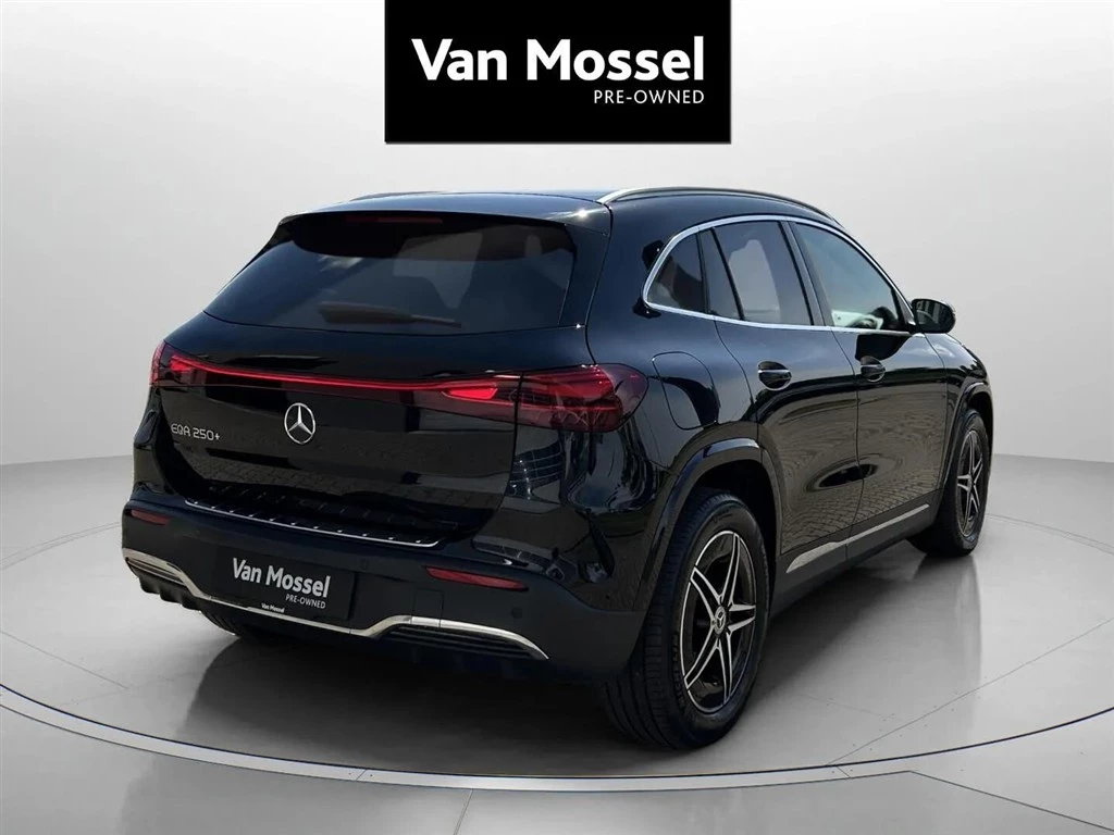 Mercedes-Benz EQA 250+ EL AMG Advance 190HK 5d Aut.