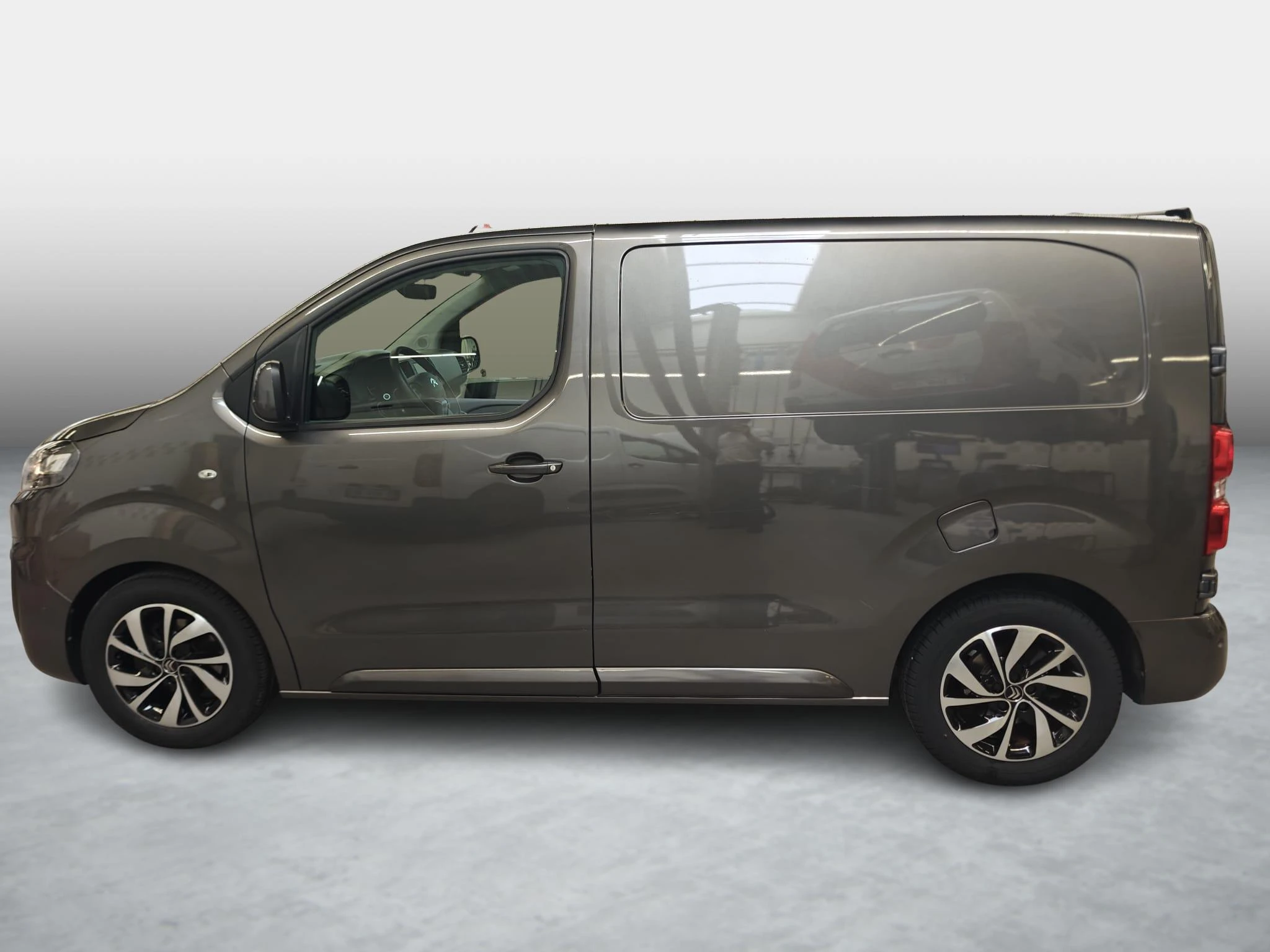 Citroën Jumpy M 1.6 BlueHDi 115 S&S MAN6