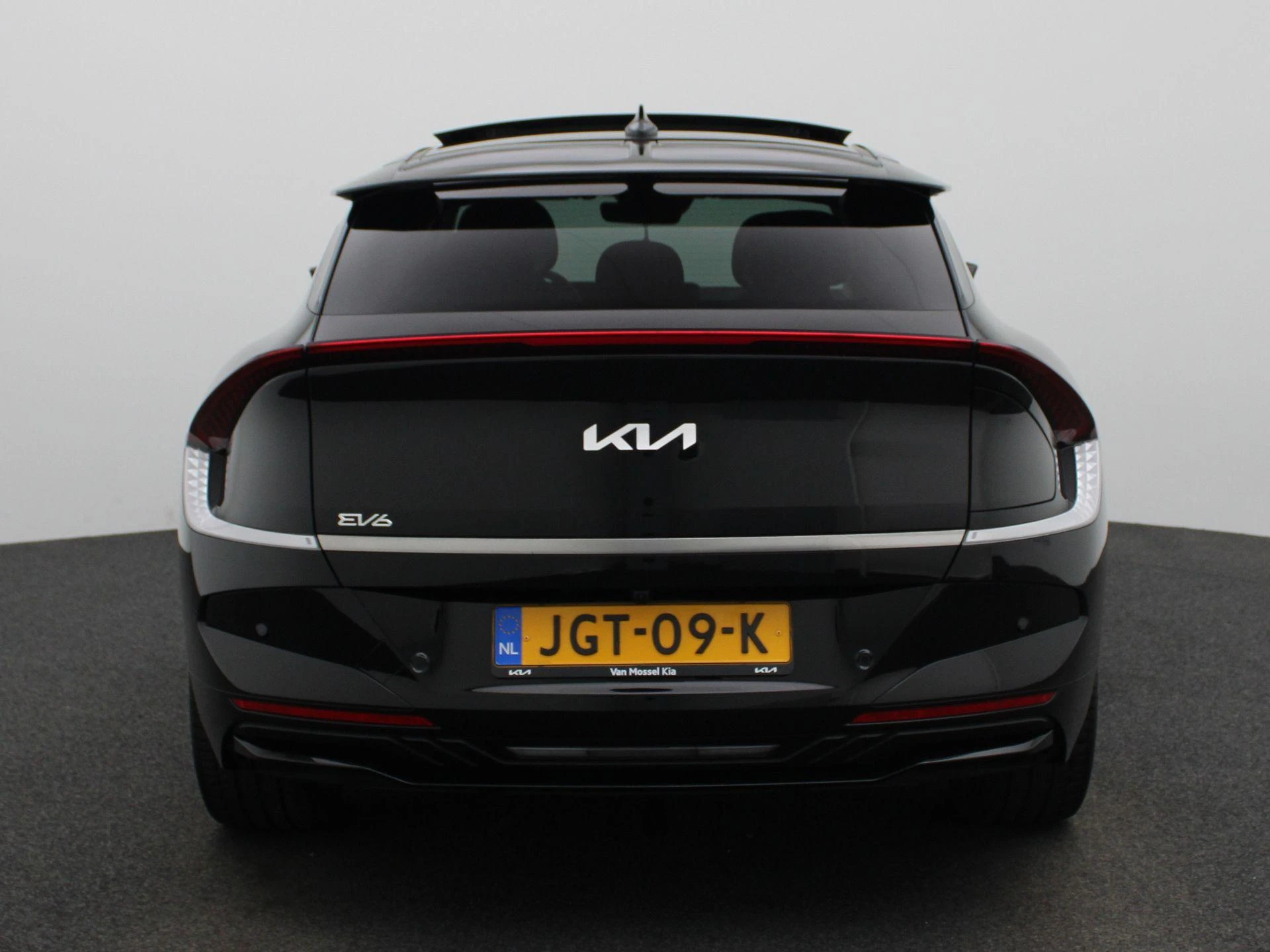 Kia EV6 Plus Advanced 84 kWh