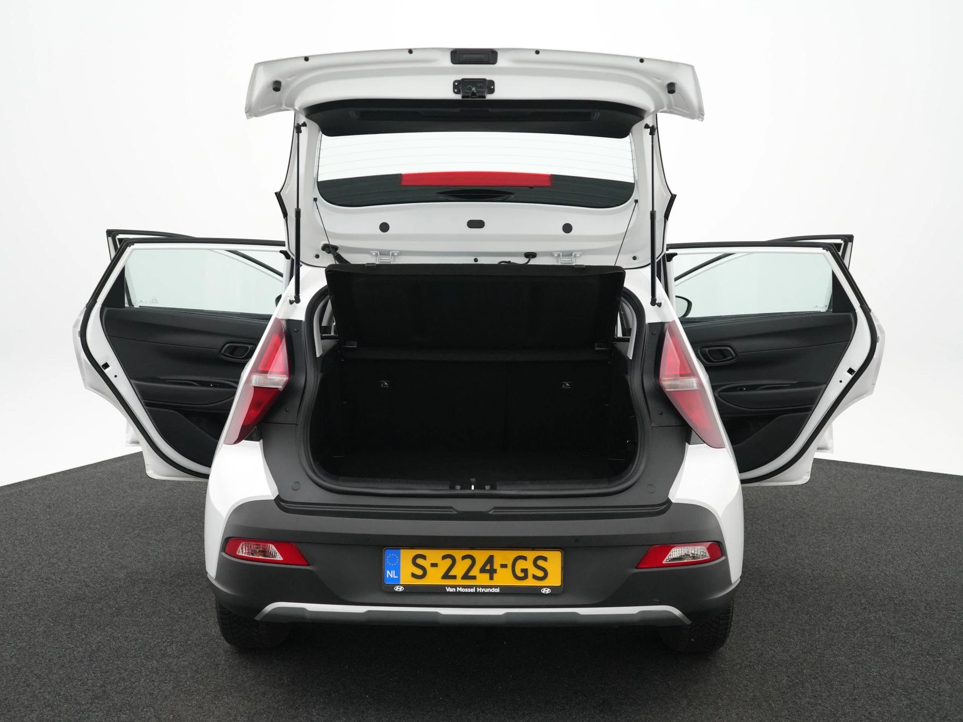 Hyundai Bayon 1.0 T-GDI Comfort