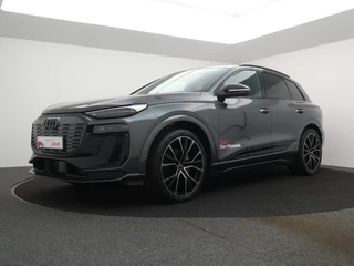 Audi Q6 e-tron Audi Q6 SUV S line e-tron quattro 387pk DEMO