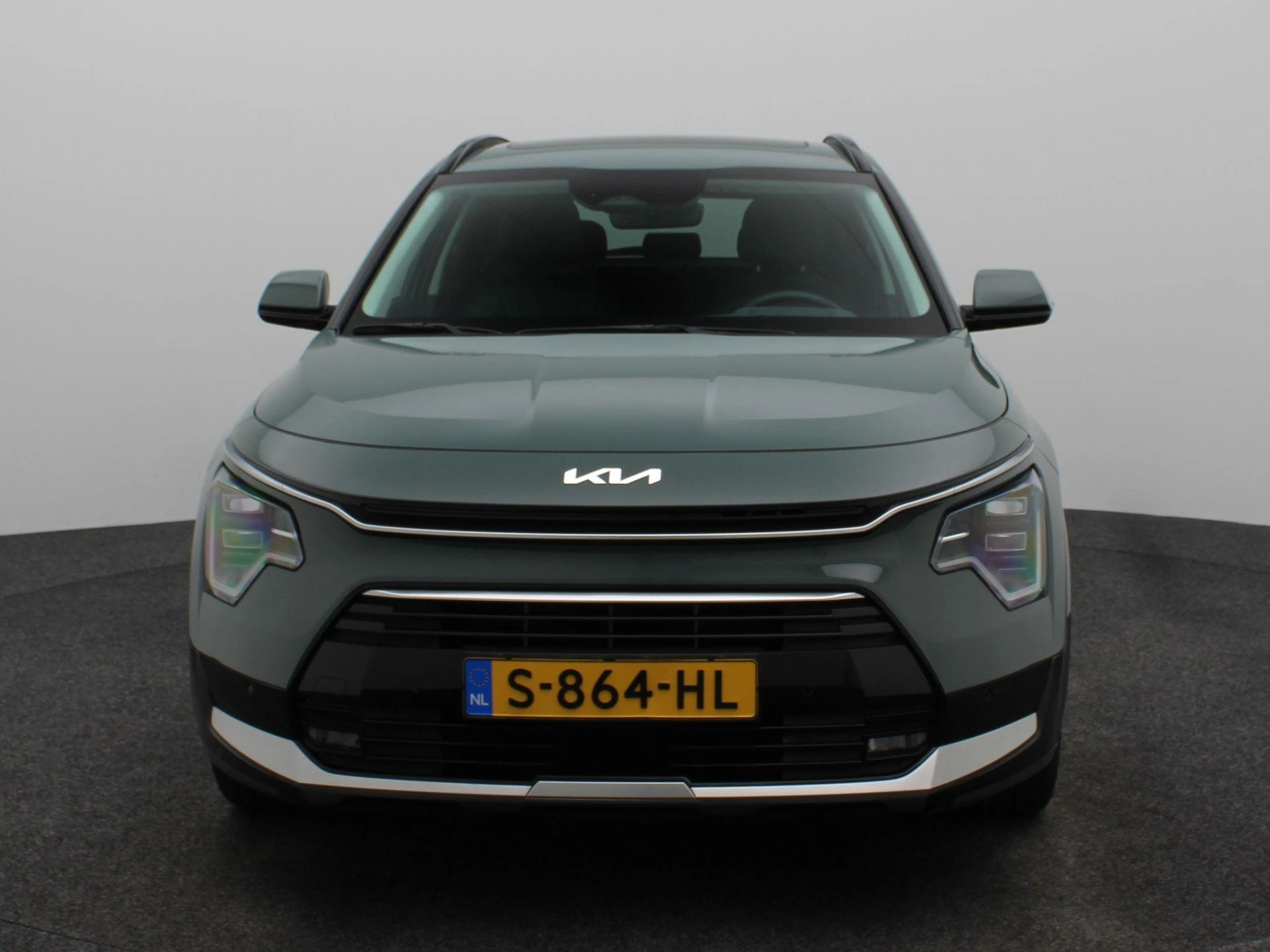 Kia Niro 1.6 GDi Hybrid Launch Edition