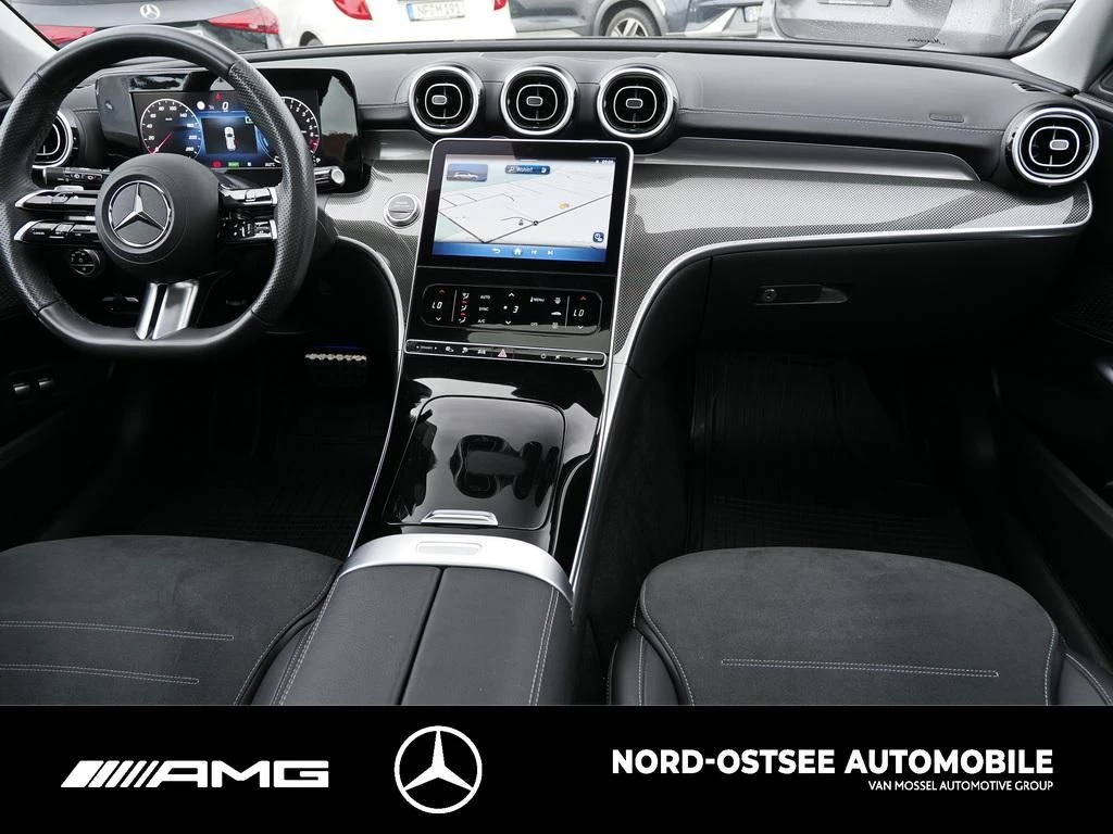 Mercedes-Benz C-Klasse 300 T e AMG KAMERA PANO LED SITZH TOTWINKEL AMG LineW206 C 300 T e AMG KAMERA PANO LED SITZH TOTWINKEL AMG Line