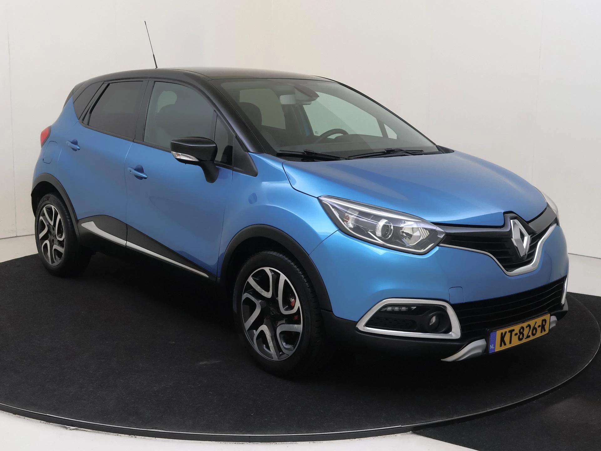 Renault Captur 1.2 TCe Dynamique