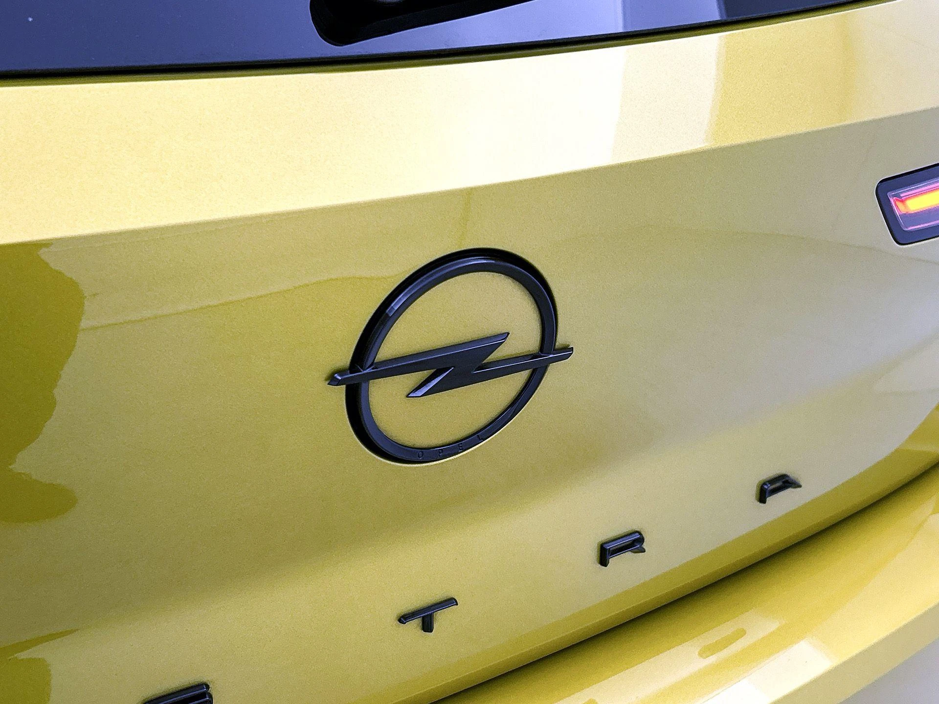 Opel Astra 1.2 Turbo Ultimate