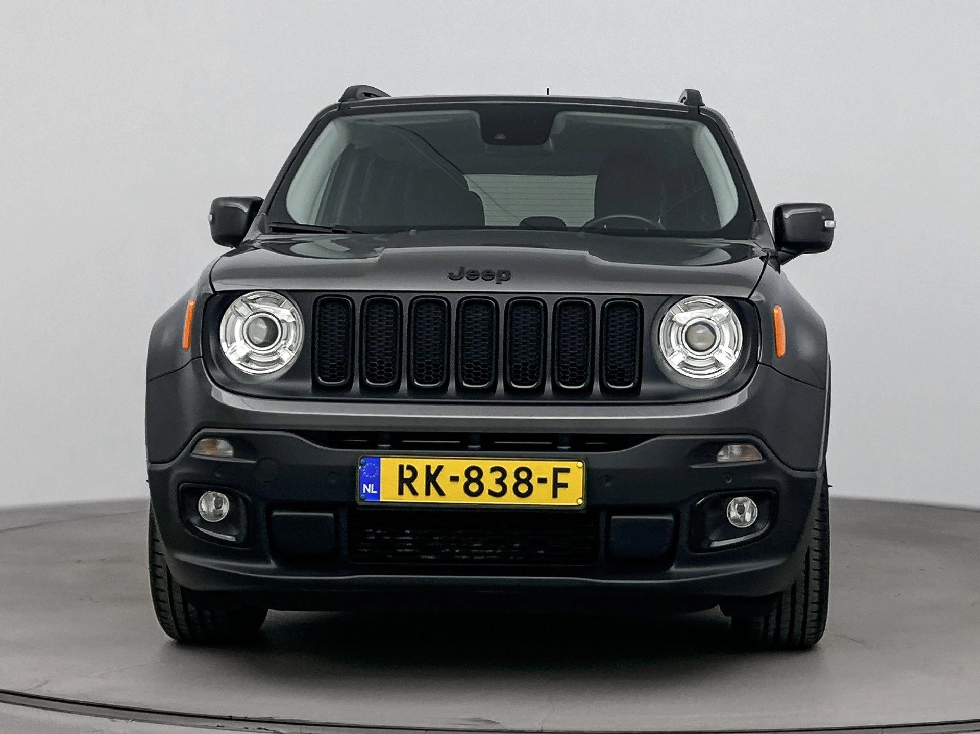 Jeep Renegade 1.4 MultiAir 165 Pk Limited