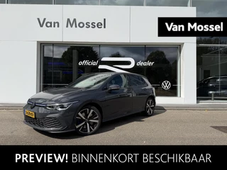 Volkswagen Golf 1.4 eHybrid GTE