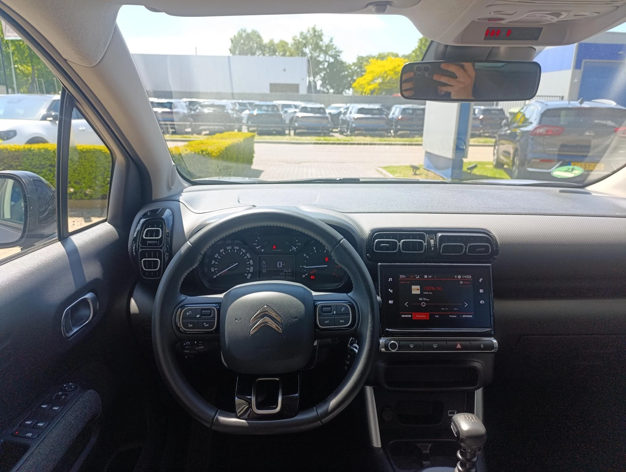 Citroën C3 Aircross 1.2 PureTech Shine