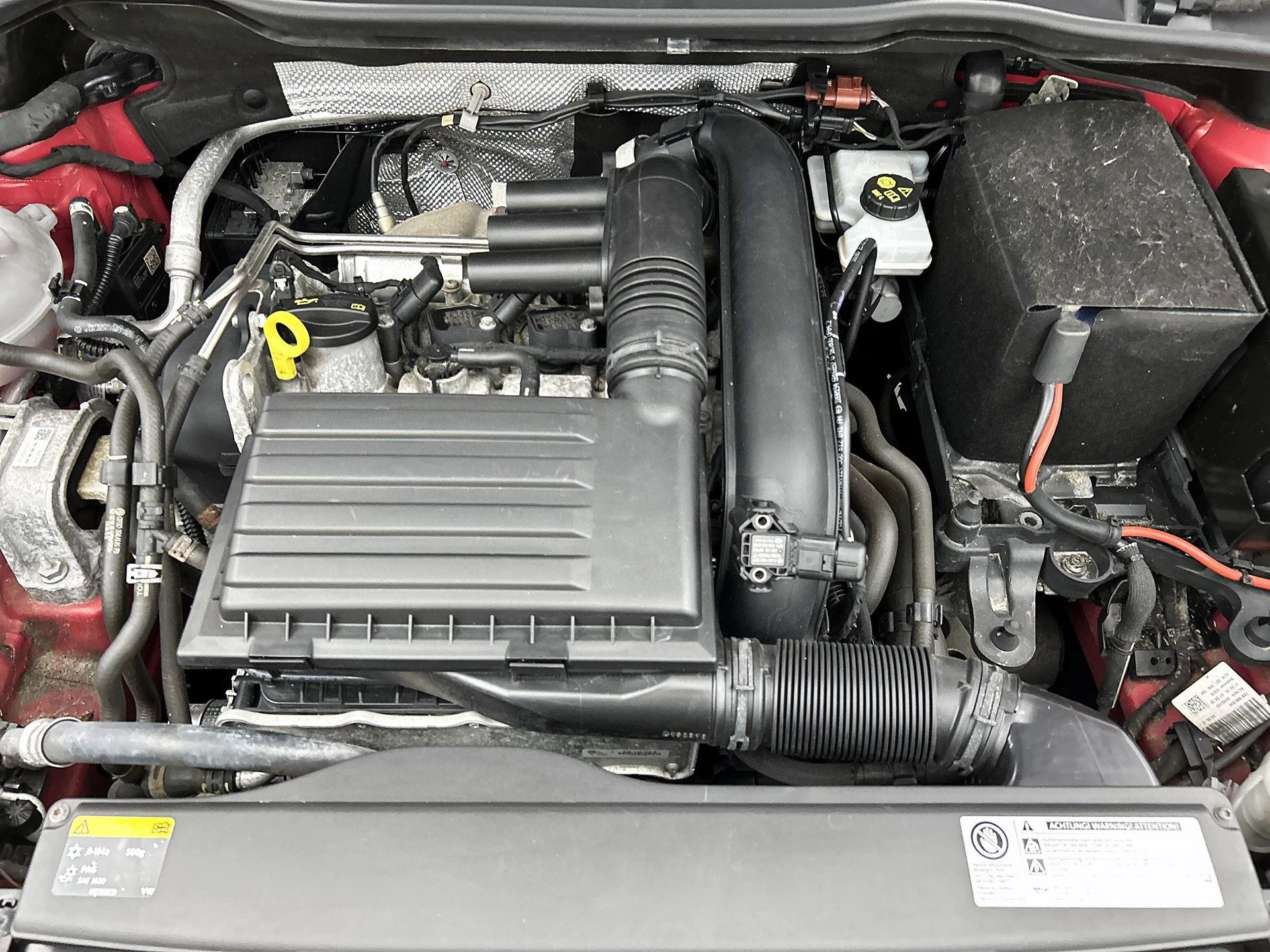 Volkswagen Golf Sportsvan 1.2 TSI Highline
