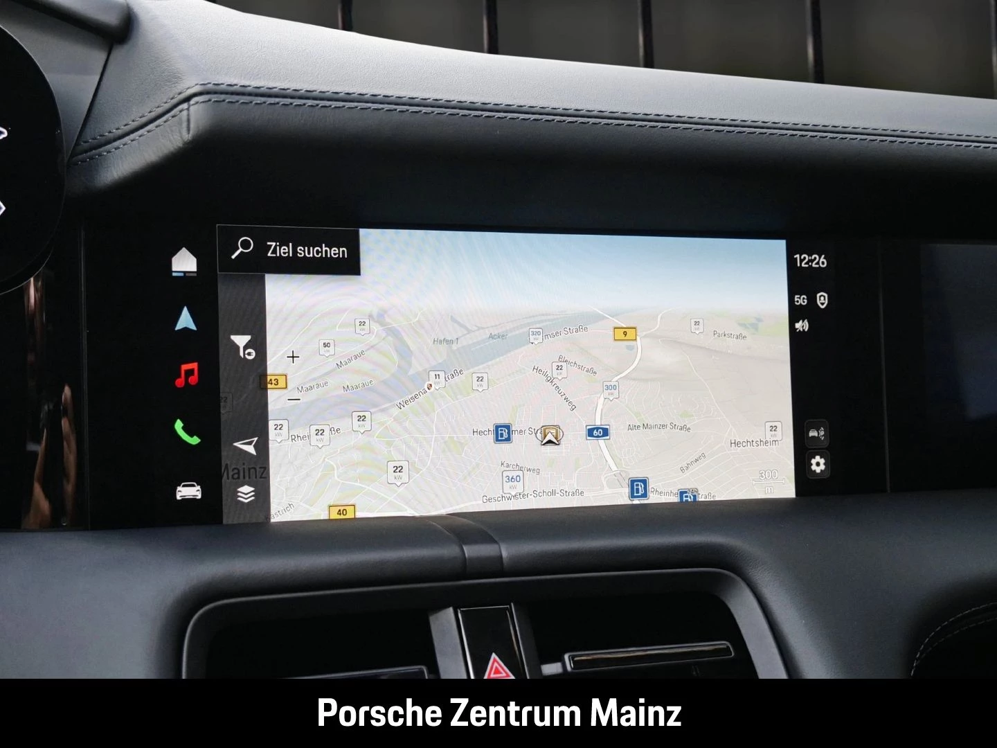 Porsche Taycan Sport Turismo Black Edition InnoDrive black edition