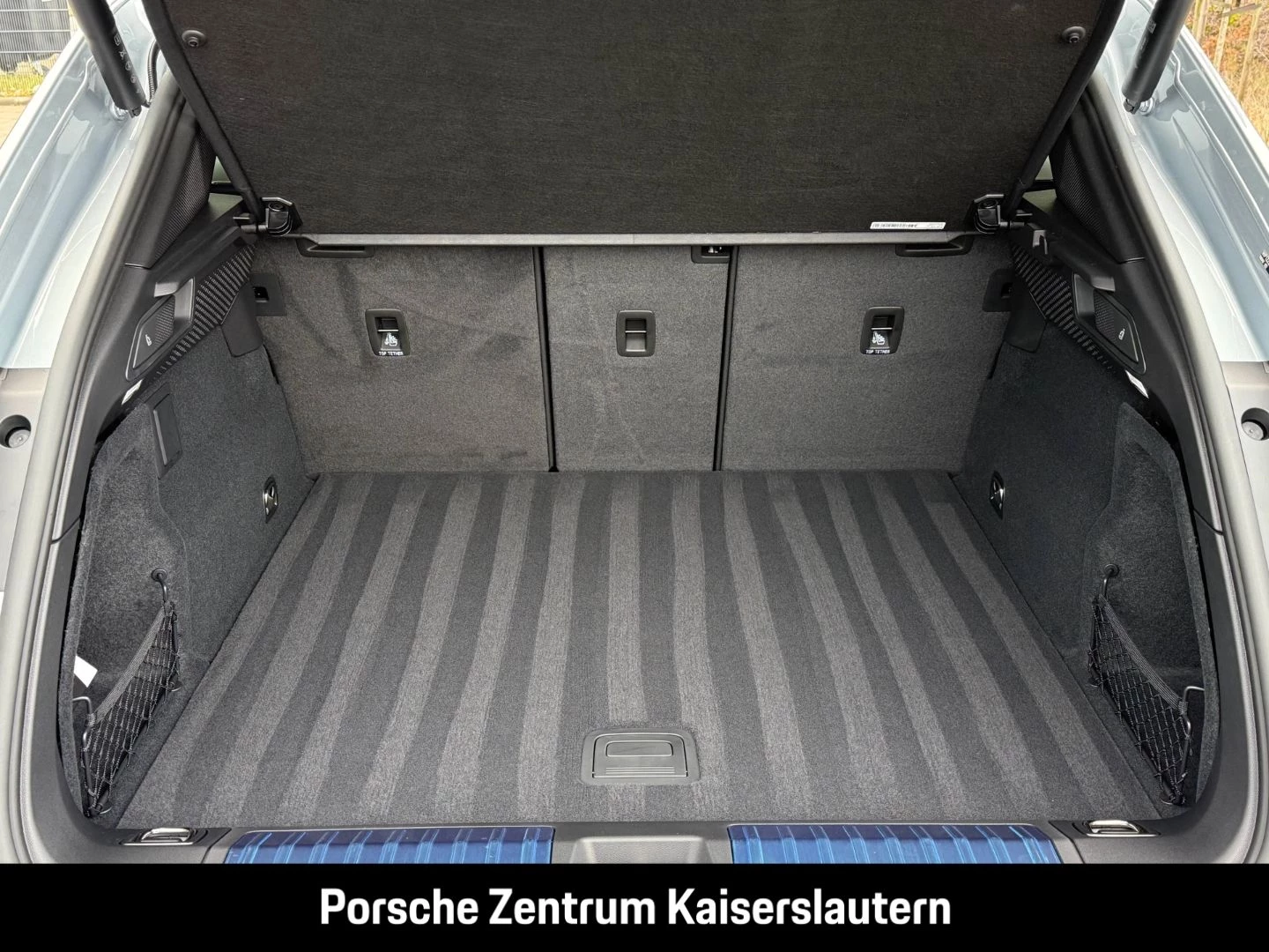 Porsche Macan HA-Lenkung Surround-View BOSE 20-Zoll -