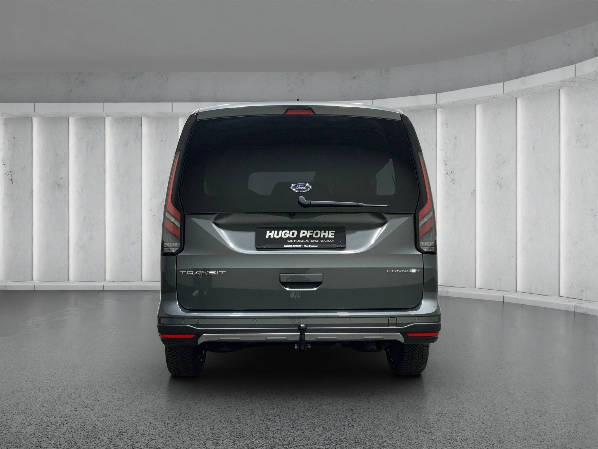 Ford Transit Connect FlexCab Active Langer Radstand (L2). Grand 2.0 l EcoBlue . 7-Gang MJ 2026.25