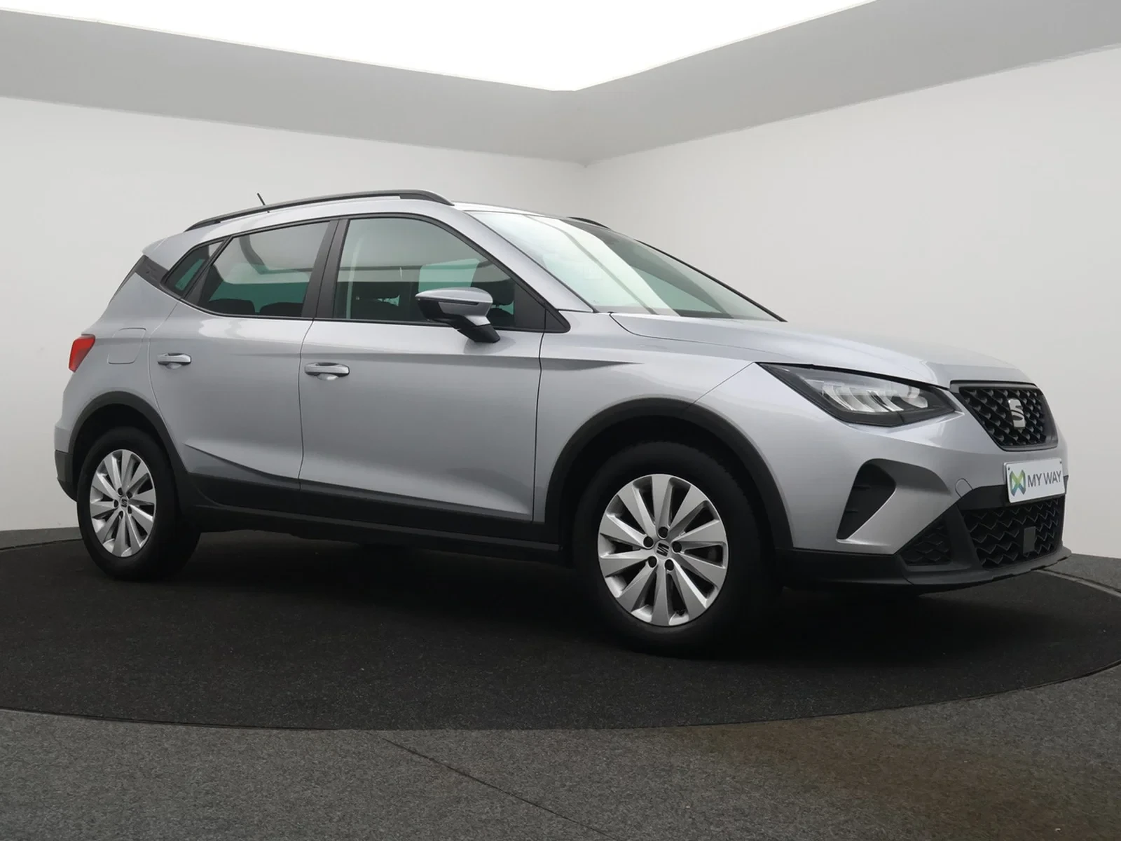 SEAT Arona Arona Urban! 1.0TSI 95PK *CRUISE CONTROL*PDC ACHTER*BLTH*DAB RADIO*ZETELVERWARMING*APP-CONNECT*...*