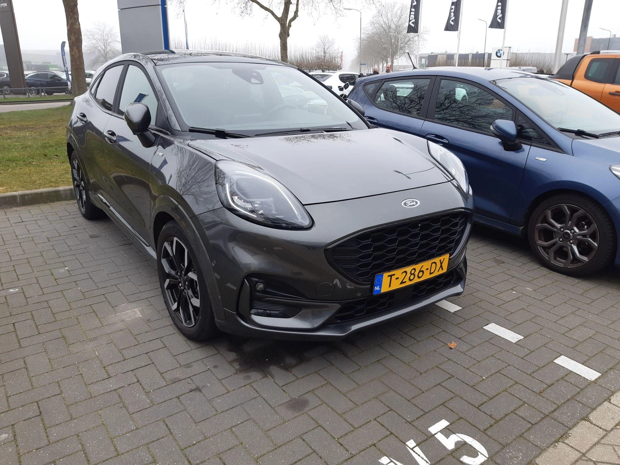 Ford Puma