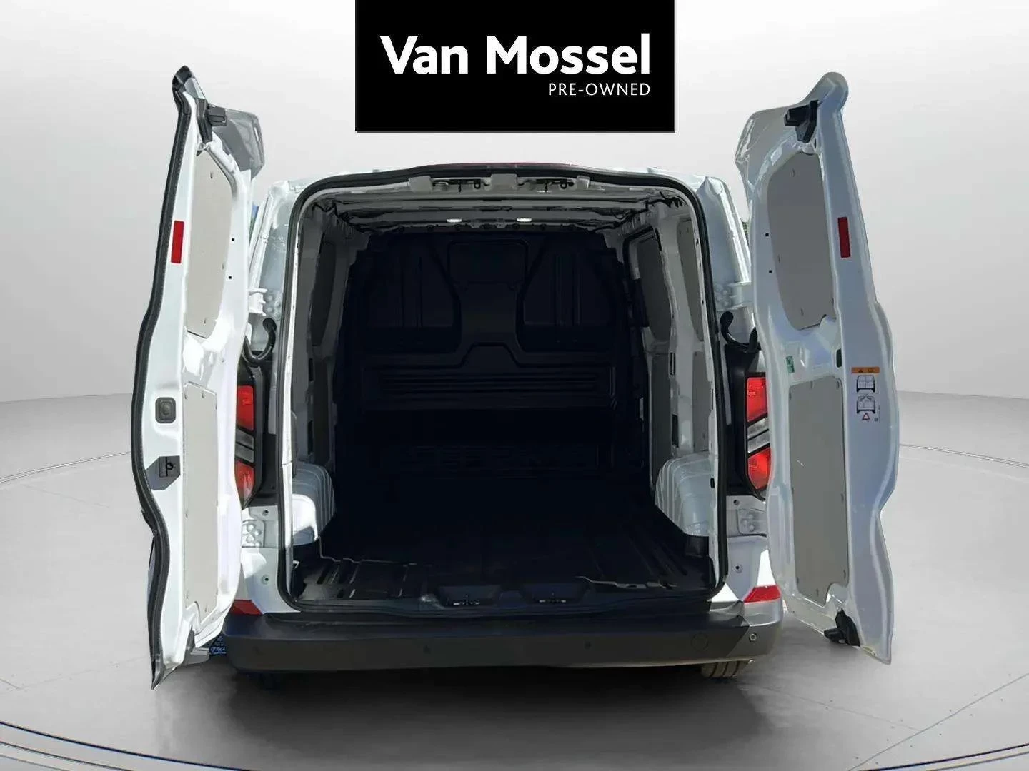 Ford Transit Custom 320 L1 PHEV Trend CVT