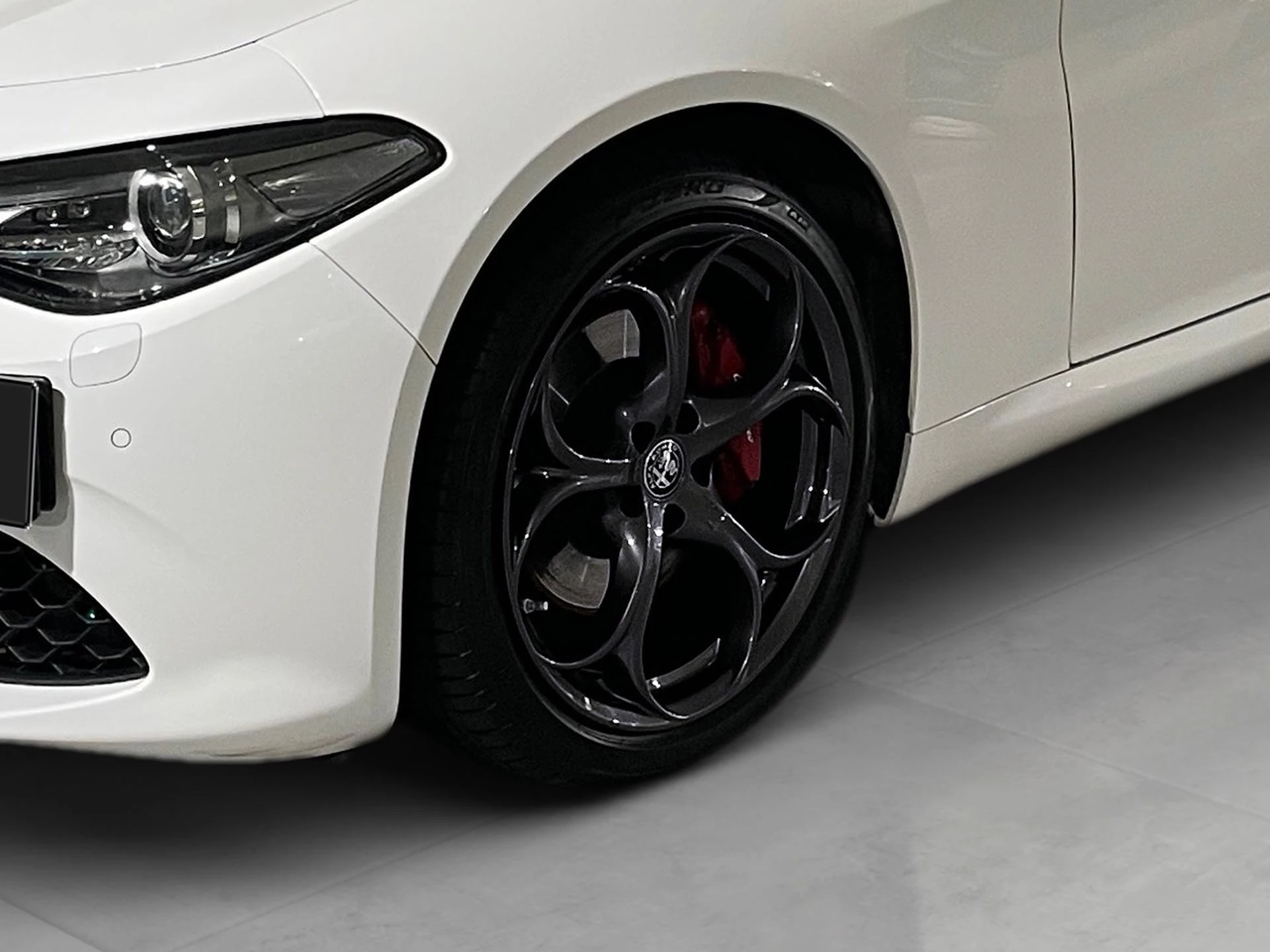 Alfa Romeo Giulia 2.0 TB 280 Q4 Veloce AUTO