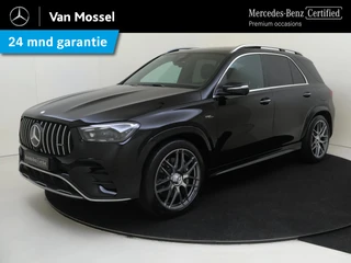 Mercedes-Benz GLE AMG 53 Hybrid 4MATIC+